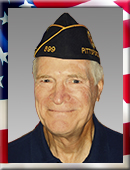 Vice Commander Jim Donsbach